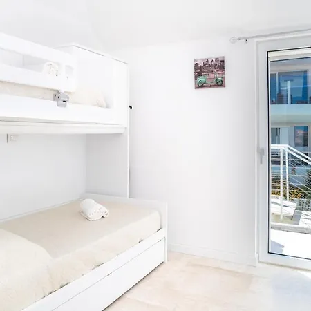 Apartment H2o Bados Olbia