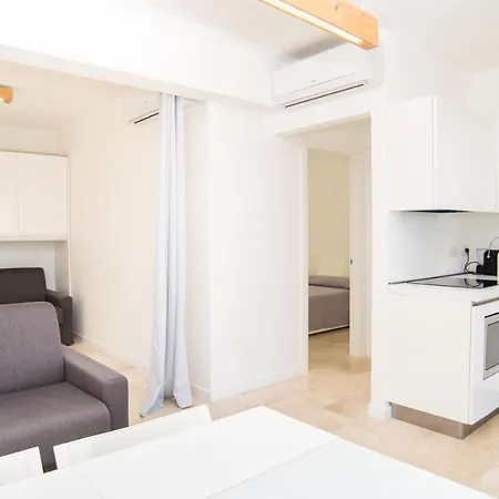 Apartment H2o Bados *